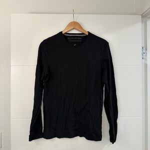 Black Banana Republic long sleeve shirt.